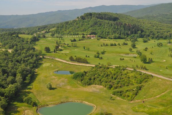 Casentino golf Arezzo