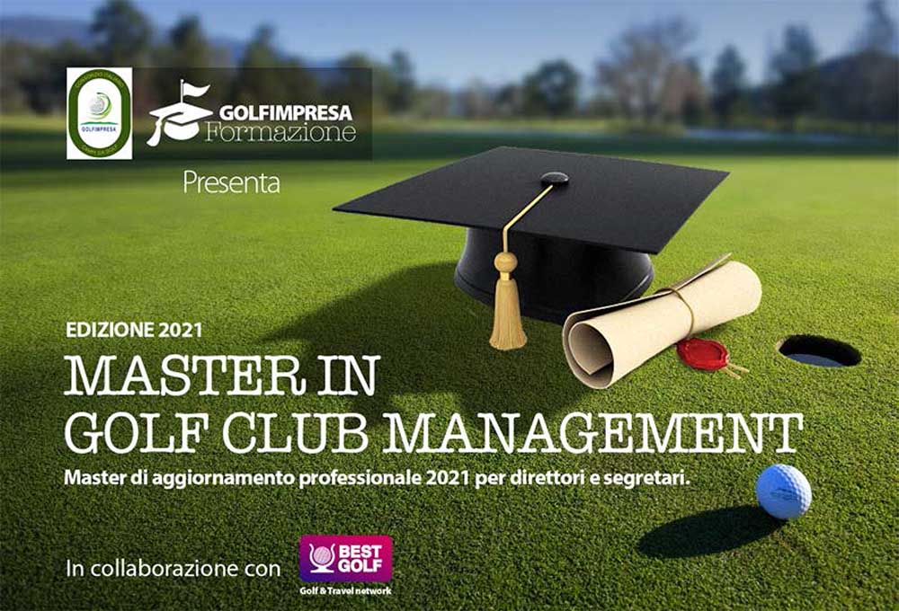 Master Golfimpresa 2021